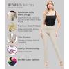imageHybrid ampamp Company Womens Business Millennium Slim Bootcut PantsBootcutstone
