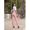 imageHybrid ampamp Company Womens Super Comfy Millennium Wide Leg PantsBlush