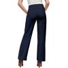 imageHybrid ampamp Company Womens Super Comfy Millennium Wide Leg PantsNavy