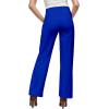 imageHybrid ampamp Company Womens Super Comfy Millennium Wide Leg PantsRoyal