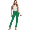 Bootcut-kelly Gree