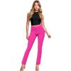 Bootcut-neonpink
