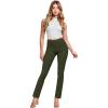 Bootcut-olive