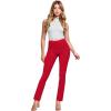 Bootcut-red