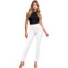 Bootcut-white