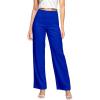 imageHybrid ampamp Company Womens Super Comfy Millennium Wide Leg PantsRoyal