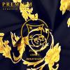 imageHybrid ampamp Company Women Casual Off Shoulder High Waist Pants Romper Wide Leg JumpsuitB219657navygold