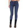 imageHybrid ampamp Company Womens Butt Lift Super Comfy Stretch Ripped Skinny JeansLaceindigo