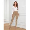imageHybrid ampamp Company Womens Butt Lift Super Comfy Stretch Ripped Skinny JeansRippedkhaki