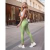 imageHybrid ampamp Company Womens Hyper Ultra Stretch Comfy Skinny Leg Work Casual PantsLime