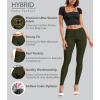 imageHybrid ampamp Company Womens Hyper Ultra Stretch Comfy Skinny Leg Work Casual PantsOlive