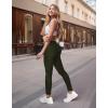 imageHybrid ampamp Company Womens Hyper Ultra Stretch Comfy Skinny Leg Work Casual PantsOlive