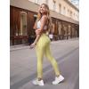 imageHybrid ampamp Company Womens Hyper Ultra Stretch Comfy Skinny Leg Work Casual PantsPastelyellow