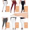 imageHybrid ampamp Company Womens Hyper Ultra Stretch Comfy Skinny Leg Work Casual PantsRoyal