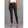imageHybrid ampamp Company Womens Skinny Stretch Fashion Casual Faux Leather PantsBlack