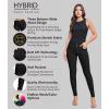 imageHybrid ampamp Company Womens Butt Lift V3 Super Comfy Stretch DenimBlack