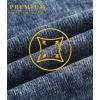 imageHybrid ampamp Company Womens Butt Lift V3 Super Comfy Stretch DenimBlue Acid