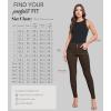 imageHybrid ampamp Company Womens Butt Lift V3 Super Comfy Stretch DenimBrown