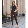 imageHybrid ampamp Company Womens Butt Lift V3 Super Comfy Stretch DenimBrown