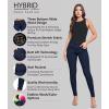 imageHybrid ampamp Company Womens Butt Lift V3 Super Comfy Stretch DenimDark Wash