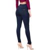 imageHybrid ampamp Company Womens Butt Lift V3 Super Comfy Stretch DenimDark Wash