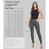 imageHybrid ampamp Company Womens Butt Lift V3 Super Comfy Stretch DenimGun Metal