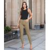 imageHybrid ampamp Company Womens Butt Lift V3 Super Comfy Stretch DenimKhaki