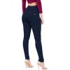imageHybrid ampamp Company Womens Butt Lift V3 Super Comfy Stretch DenimNavy