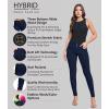 imageHybrid ampamp Company Womens Butt Lift V3 Super Comfy Stretch DenimNavy