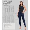 imageHybrid ampamp Company Womens Butt Lift V3 Super Comfy Stretch DenimNavy