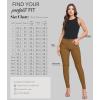 imageHybrid ampamp Company Womens Butt Lift V3 Super Comfy Stretch DenimTobacco