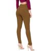 imageHybrid ampamp Company Womens Butt Lift V3 Super Comfy Stretch DenimTobacco