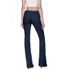 imageHybrid ampamp Company Womens Hyper Ultra Stretch Comfy Boot Cut Leg Flare Work Casual PantsNavy
