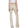 imageHybrid ampamp Company Womens Hyper Ultra Stretch Comfy Boot Cut Leg Flare Work Casual PantsStone