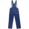 imageHybrid ampamp Company Womens Super Comfy Stretch Denim jumpsuit Pants OverallsMedium Was1