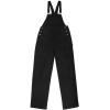 imageHybrid ampamp Company Womens Super Comfy Stretch Denim jumpsuit Pants OverallsPvj156998black