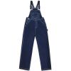 imageHybrid ampamp Company Womens Super Comfy Stretch Denim jumpsuit Pants OverallsPvj156998darkwash