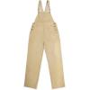 imageHybrid ampamp Company Womens Super Comfy Stretch Denim jumpsuit Pants OverallsPvj156998khaki