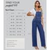 imageHybrid ampamp Company Womens Super Comfy Stretch Denim jumpsuit Pants OverallsPvj156998medium Was