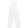 imageHybrid ampamp Company Womens Super Comfy Stretch Denim jumpsuit Pants OverallsPvj156998white