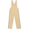 imageHybrid ampamp Company Womens Super Comfy Stretch Denim jumpsuit Pants OverallsPvj6032khaki
