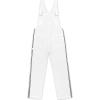imageHybrid ampamp Company Womens Super Comfy Stretch Denim jumpsuit Pants OverallsPvj6032white