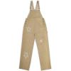 imageHybrid ampamp Company Womens Super Comfy Stretch Denim jumpsuit Pants OverallsPvj6041khaki