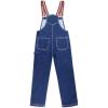 imageHybrid ampamp Company Womens Super Comfy Stretch Denim jumpsuit Pants OverallsPvj6092jmedwas