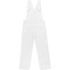 imageHybrid ampamp Company Womens Super Comfy Stretch Denim jumpsuit Pants OverallsPvj6108white