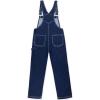 imageHybrid ampamp Company Womens Super Comfy Stretch Denim jumpsuit Pants OverallsPvj6126dark Wash