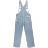 imageHybrid ampamp Company Womens Super Comfy Stretch Denim jumpsuit Pants OverallsPvj6126light Wash