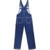 imageHybrid ampamp Company Womens Super Comfy Stretch Denim jumpsuit Pants OverallsPvj6126medium Was