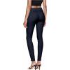 imageHybrid ampamp Company Super Comfy Stretch with Full Elastic Waist Pull On Millennium Twill PantBlue