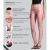 imageHybrid ampamp Company Super Comfy Stretch with Full Elastic Waist Pull On Millennium Twill PantBlush